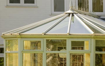 conservatory roof repair Winnington