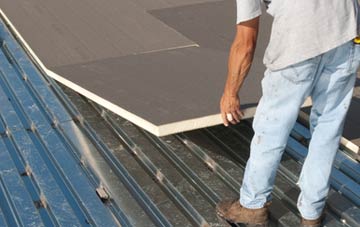 benefits of insulating Winnington flat roofing