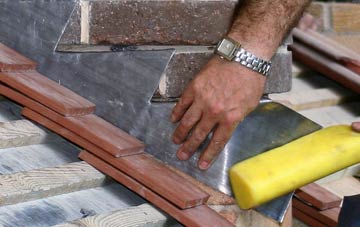 is Winnington lead roofing safe?
