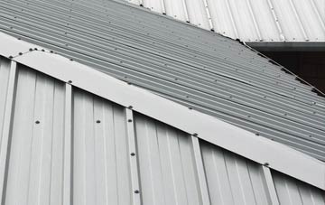 disadvantages of Winnington metal roofing