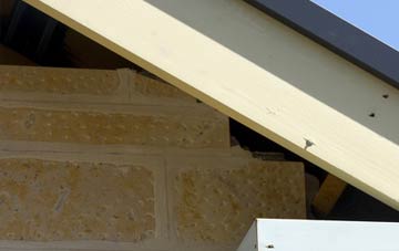 soffit repair Winnington