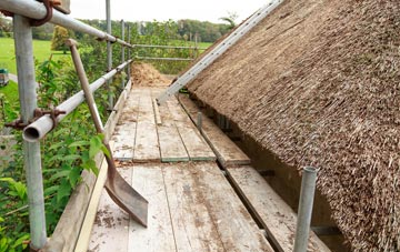 advantages of Winnington thatch roofing